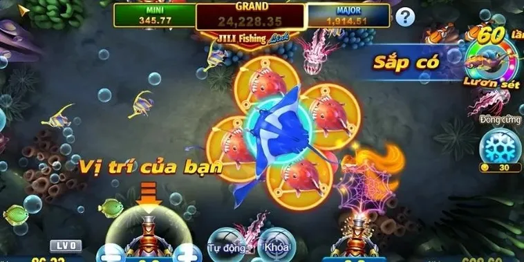 Bí Quyết Chinh Phục Bắn Cá Royal Fishing V88 Hái Tiền Thưởng Khủng