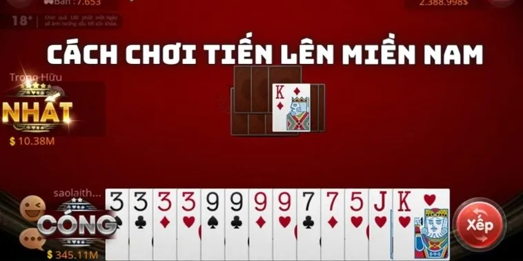 Bí Quyết Chơi Tiến Lên Miền Nam V88 Thắng Lớn Mỗi Ngày 2 Bí Quyết Chơi Tiến Lên Miền Nam V88 Thắng Lớn Mỗi Ngày