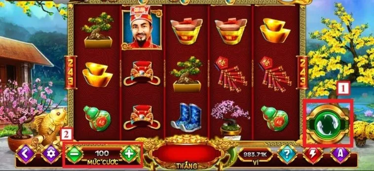 Hướng Dẫn Chơi Nổ Hũ Táo Quân V88 Trúng Jackpot Siêu Khủng