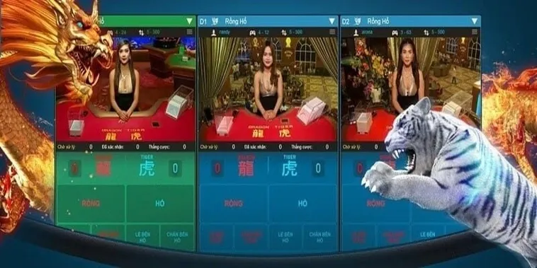 Bí Quyết Chơi Dragon Tiger Tại V88 Dễ Thắng Nhất Năm 2025 2 Bí Quyết Chơi Dragon Tiger Tại V88 Dễ Thắng Nhất Năm 2025